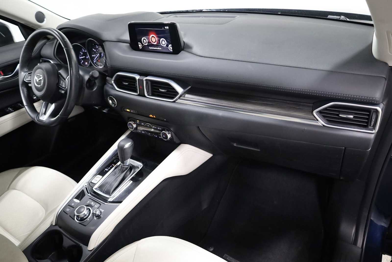 Used 2018 MAZDA CX-5 Grand Touring w/ Premium Package AWD/4WD image 6