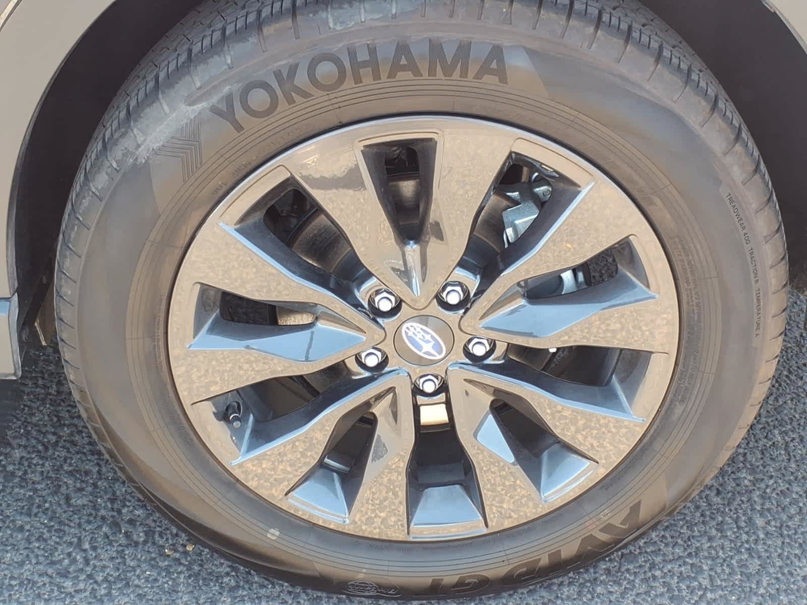 Certified 2025 Subaru Outback Onyx Edition AWD/4WD image 11