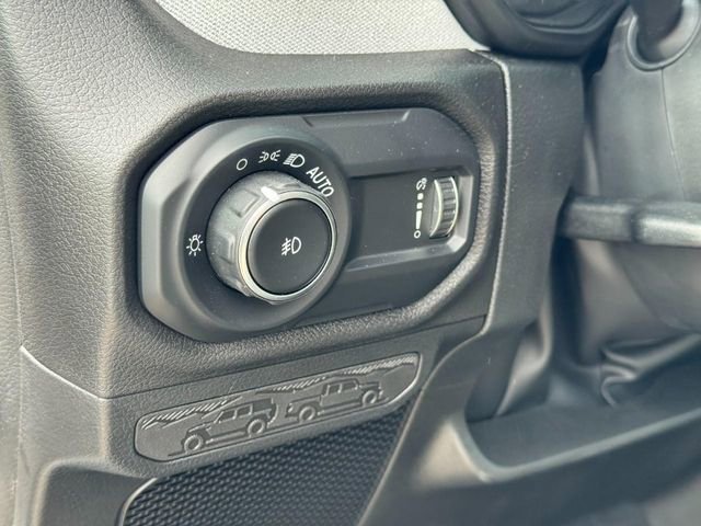 New 2025 Jeep Wrangler Sport S image 12