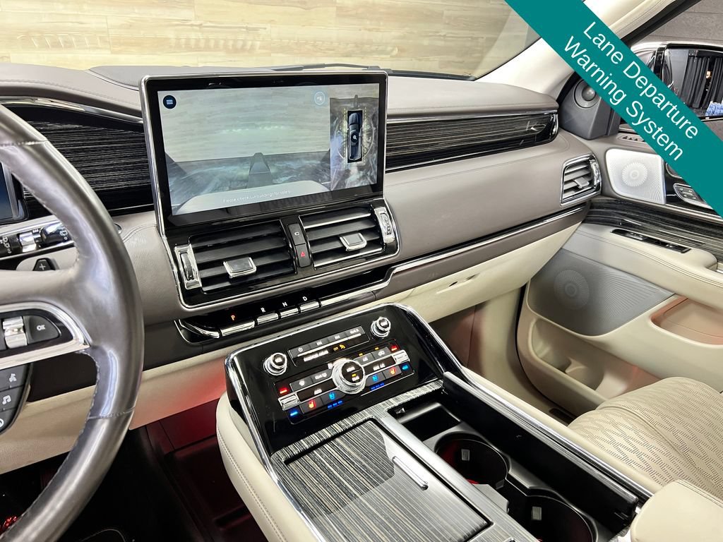 Used 2024 Lincoln Navigator Black Label AWD/4WD image 10