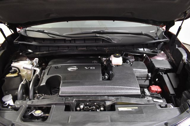 Certified 2024 Nissan Murano SV image 36