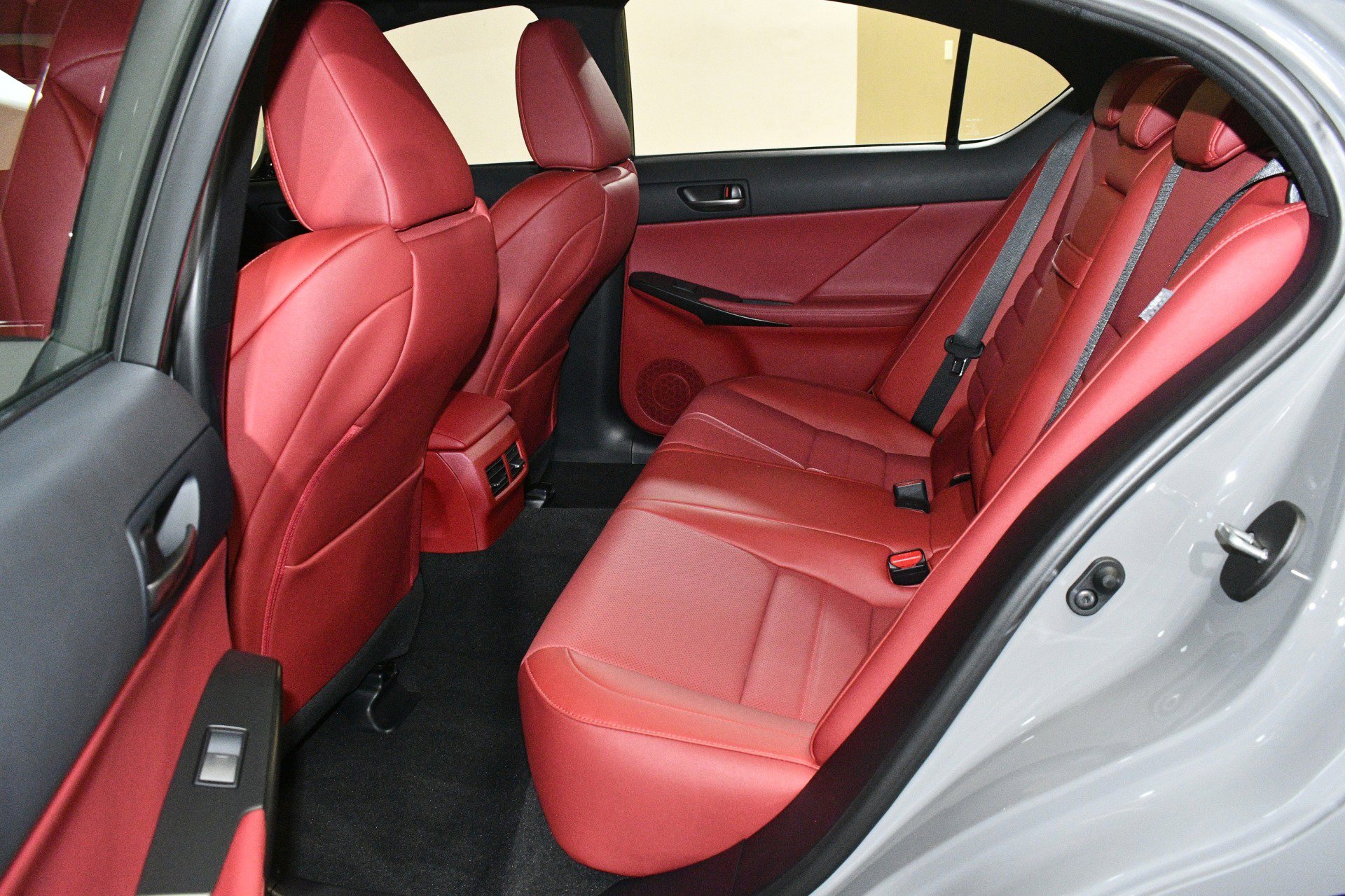 Used 2025 Lexus IS 350 F Sport w/ Navigation Package RWD image 47