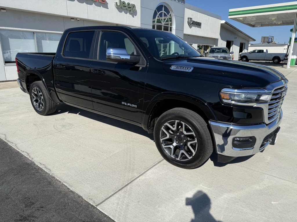 Used 2026 RAM 1500 Laramie