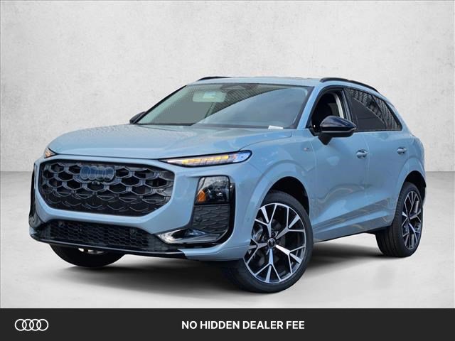 New 2026 Audi Q3 quattro 2.0T