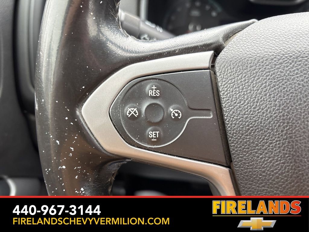Certified 2016 Chevrolet Colorado LT image 19