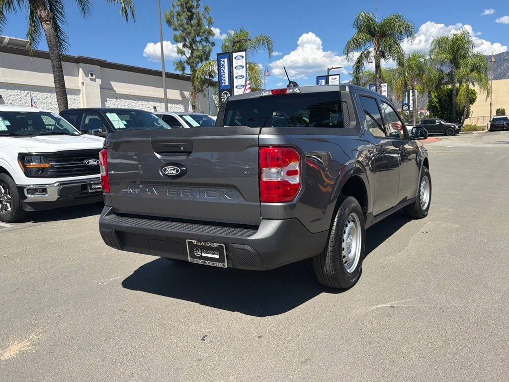 Certified 2025 Ford Maverick XL FWD image 12