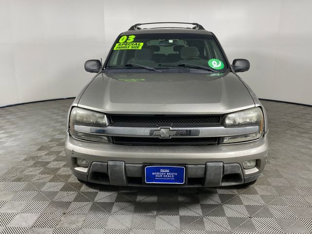 Used 2003 Chevrolet TrailBlazer LT RWD image 17