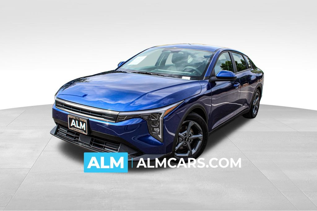 Used 2025 Kia K4