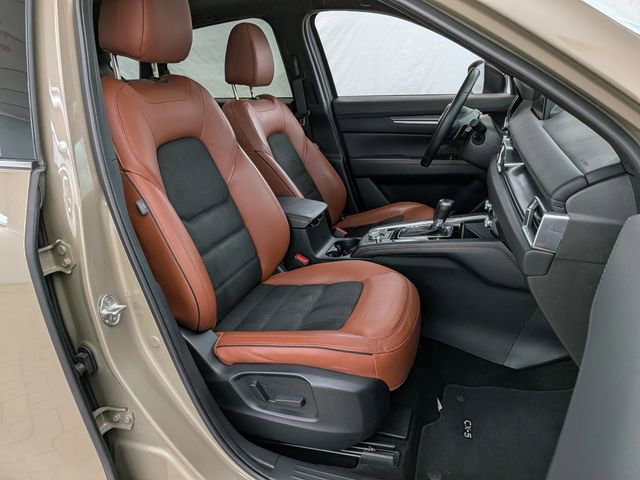 Certified 2024 MAZDA CX-5 Carbon Edition image 23