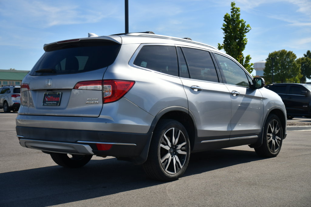Used 2019 Honda Pilot Elite image 9