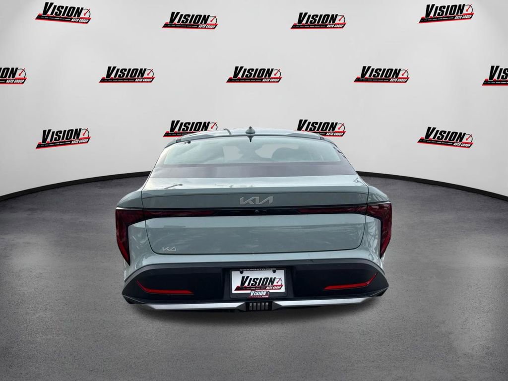 Certified 2025 Kia K4 LXS image 6