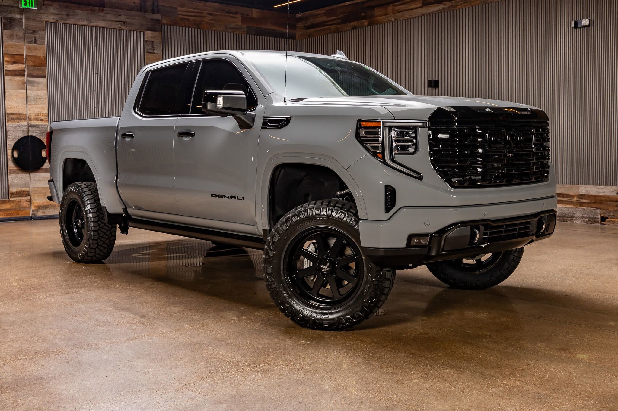 Used 2025 GMC Sierra 1500 Denali Ultimate