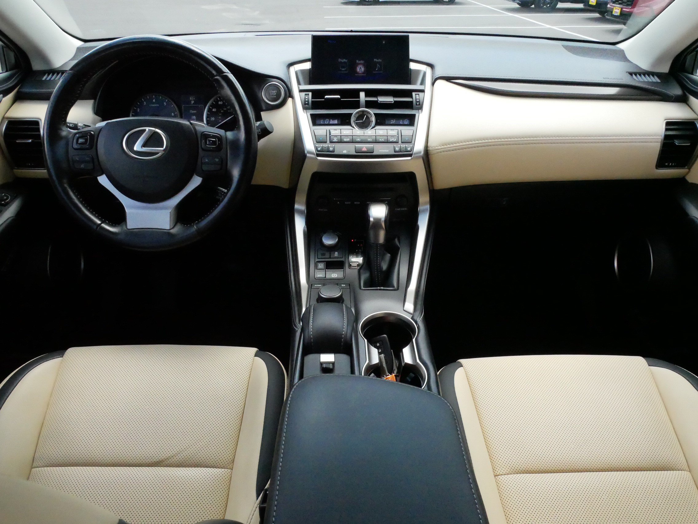 Used 2015 Lexus NX 200t AWD w/ Premium Package image 10