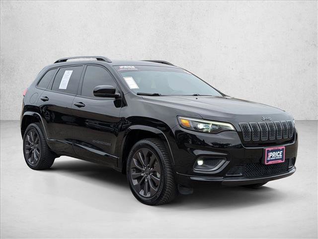 Used 2019 Jeep Cherokee High Altitude video 3