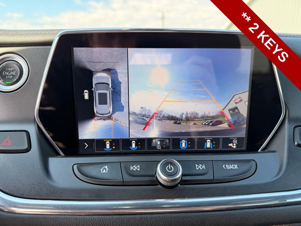 Used 2019 Chevrolet Blazer Premier w/ Driver Confidence II Package image 23