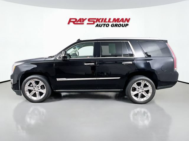 Used 2015 Cadillac Escalade Premium AWD/4WD image 4