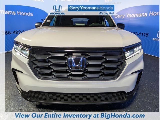 Certified 2025 Honda Pilot Sport image 20