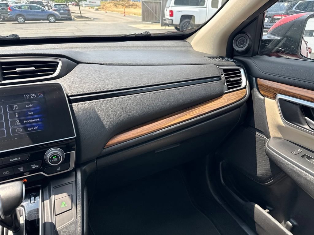 Used 2017 Honda CR-V Touring image 27