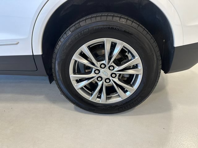 Used 2023 Cadillac XT5 Premium Luxury w/ LPO, Floor Liner Package AWD/4WD image 9