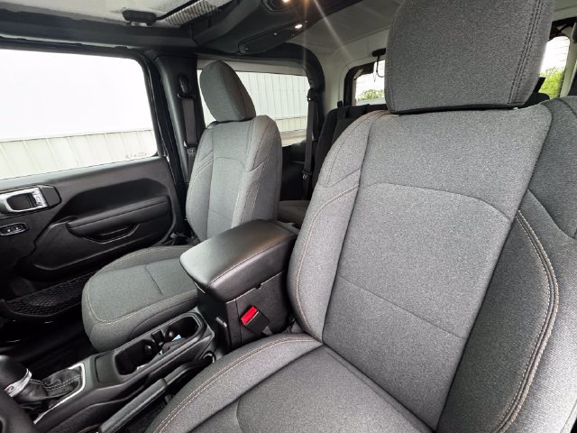 New 2026 Jeep Wrangler Sport AWD/4WD image 27