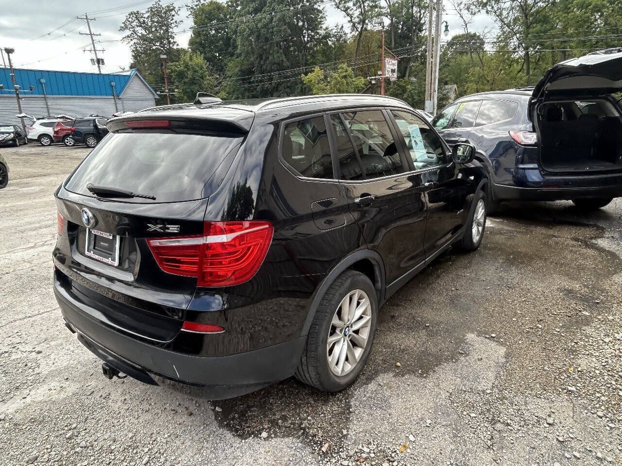 Used 2013 BMW X3 xDrive28i AWD/4WD image 12