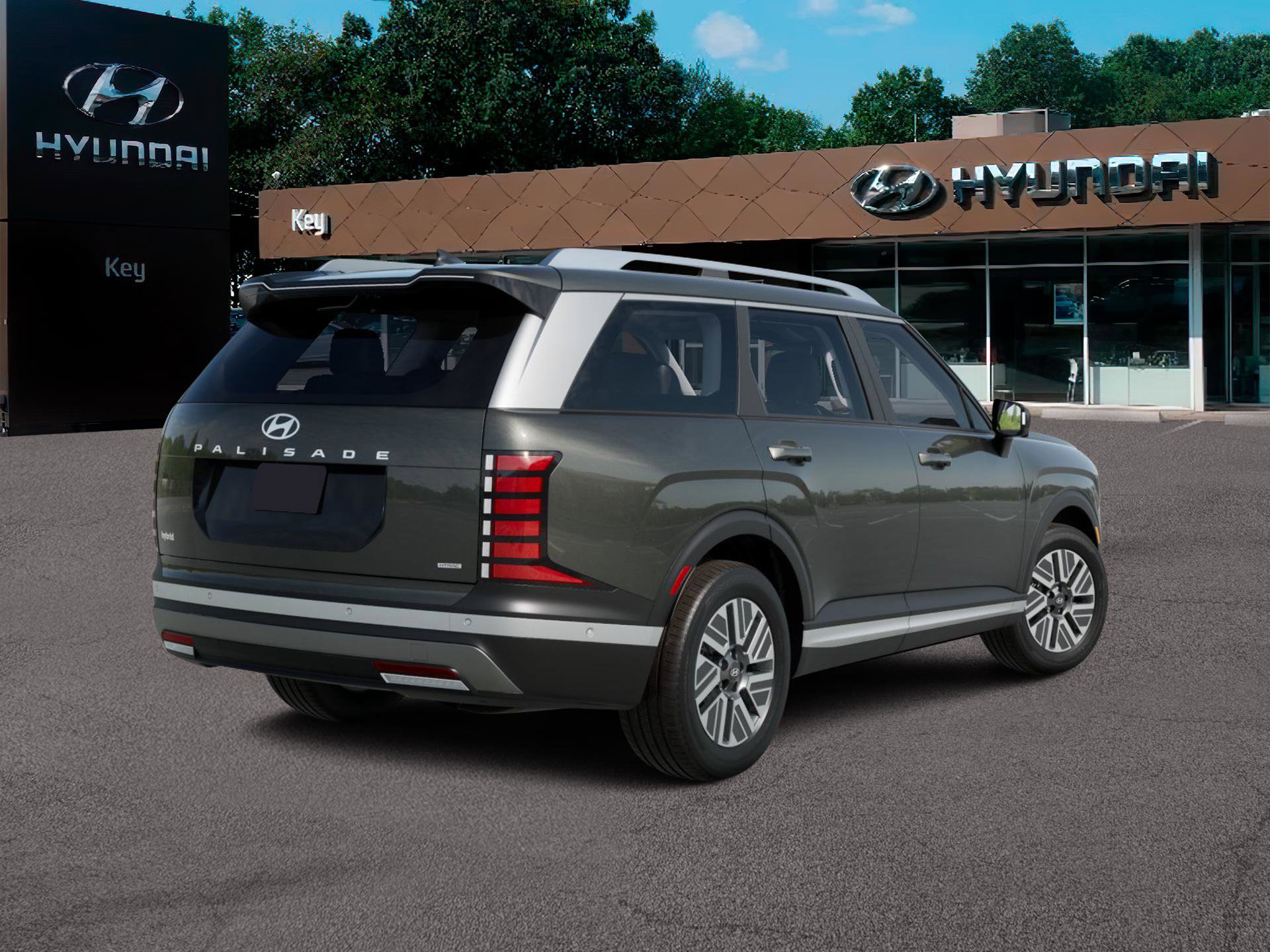 New 2026 Hyundai Palisade SEL Premium AWD/4WD image 5