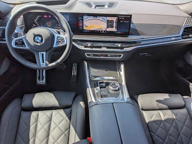 New 2027 BMW X6 M60i AWD/4WD image 16