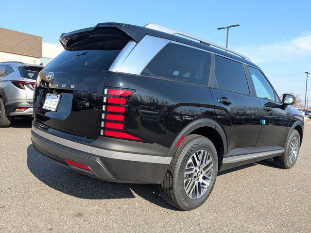 New 2026 Hyundai Palisade SEL image 4