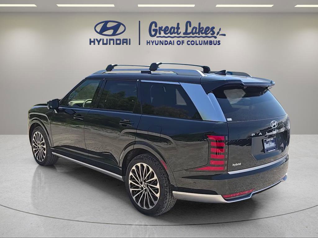 New 2026 Hyundai Palisade Calligraphy AWD/4WD image 3