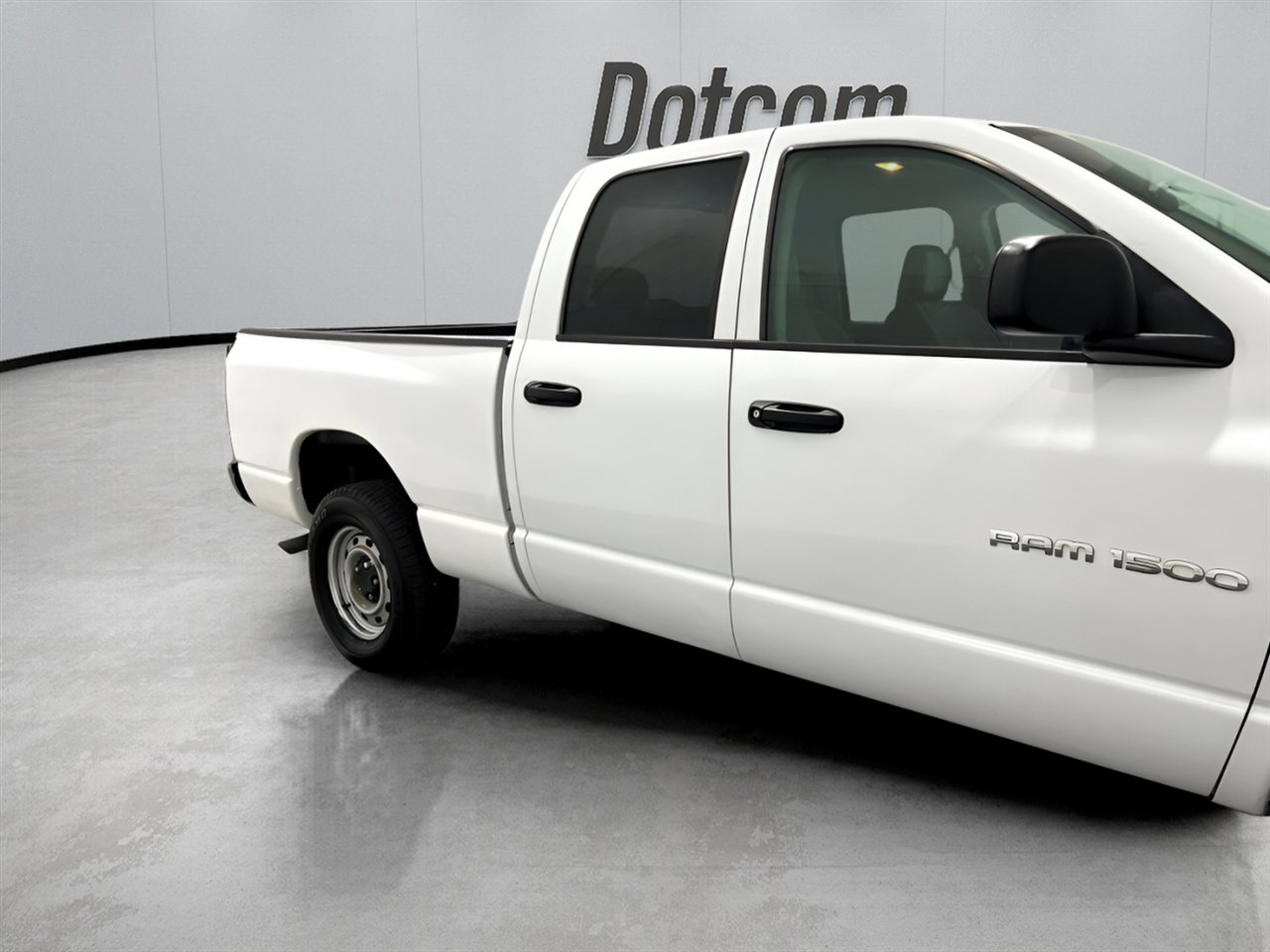 Used 2007 Dodge Ram 1500 Truck ST w/ Trailer Tow Group image 12