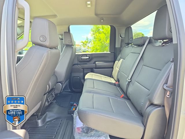 Certified 2026 GMC Sierra 2500 Pro w/ Max Trailering Package RWD image 8
