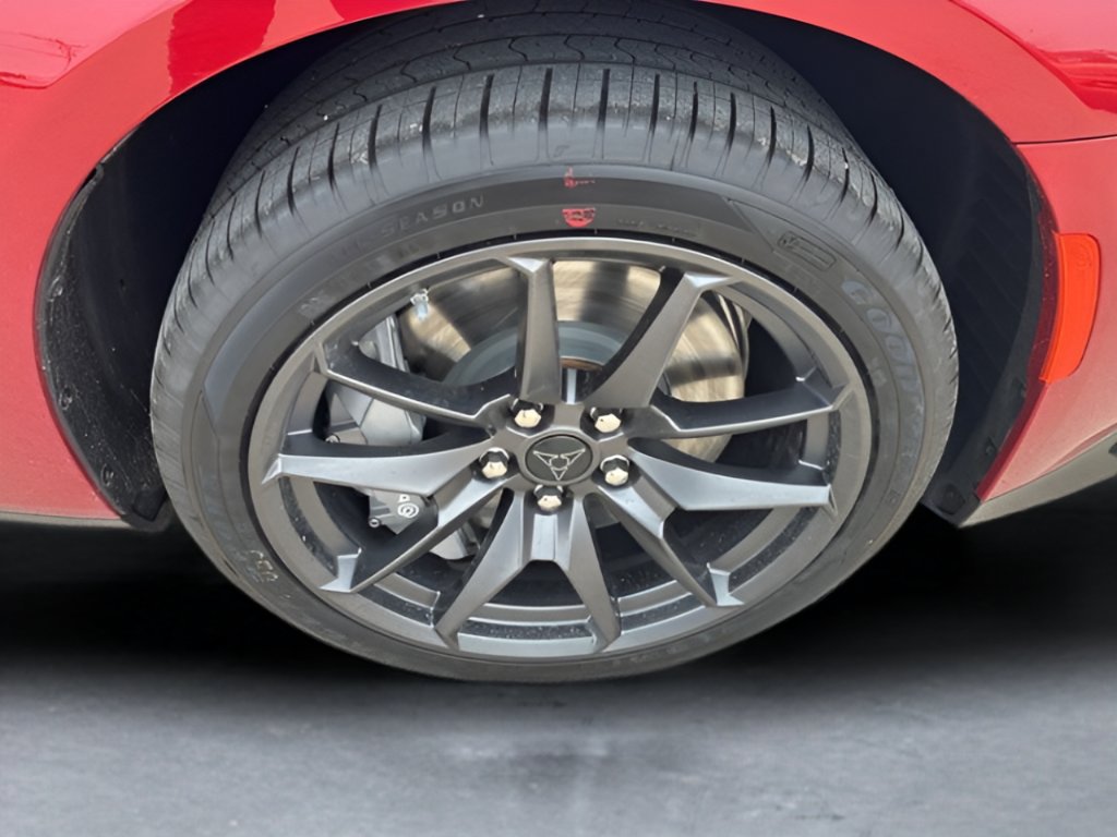 New 2026 Dodge Charger Scat Pack AWD/4WD image 38