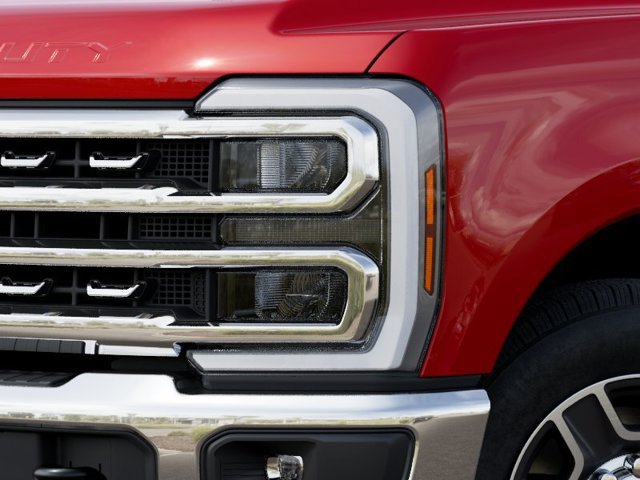 New 2027 Ford F350 Lariat w/ Camper Package RWD image 18