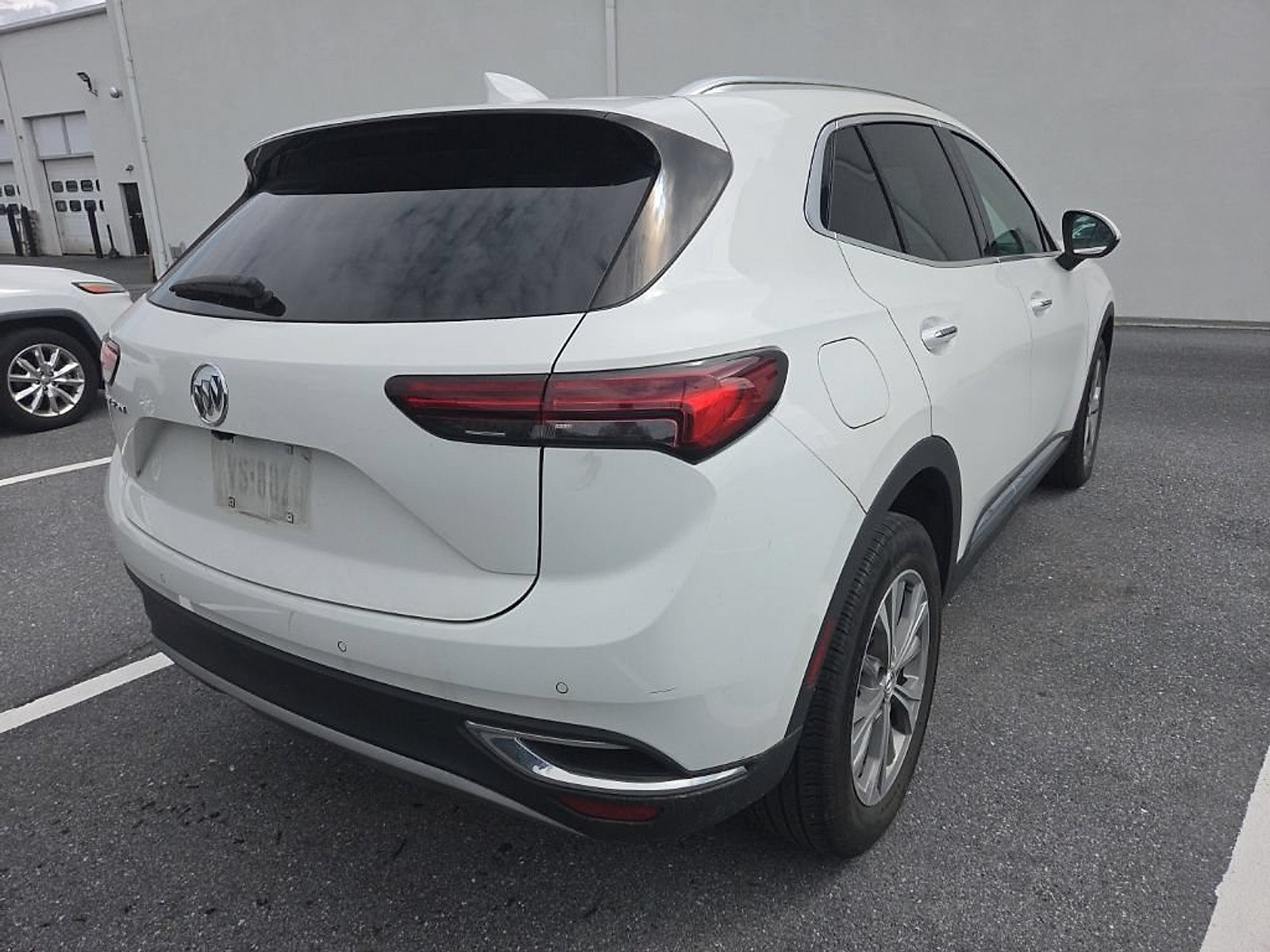 Used 2022 Buick Envision Preferred FWD image 5