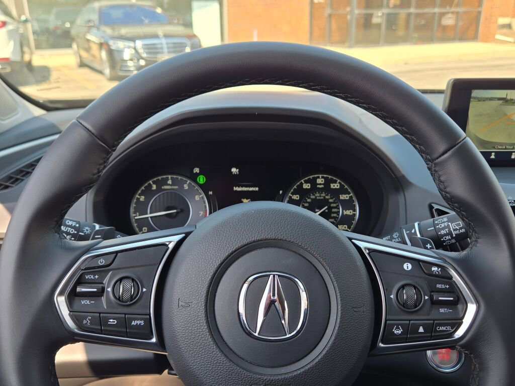 Certified 2026 Acura RDX SH-AWD w/ Technology Package image 48