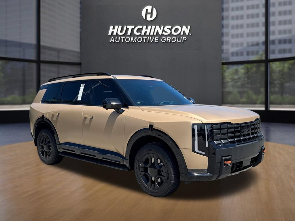 New 2027 Kia Telluride SX Prestige X-Pro AWD/4WD image 1
