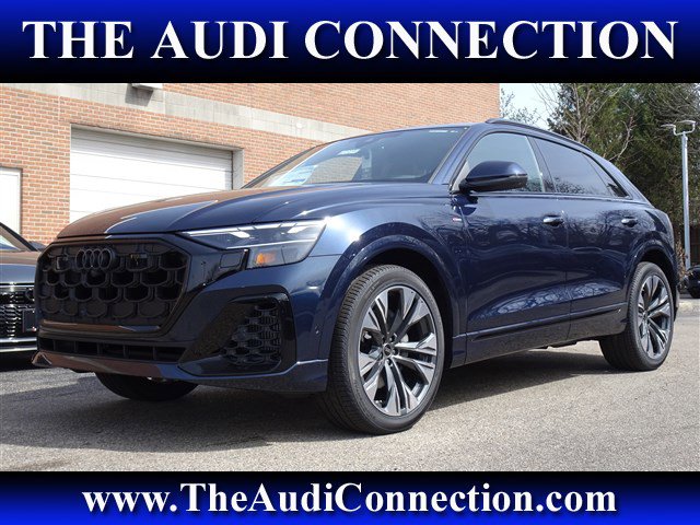 New 2026 Audi Q8 Prestige