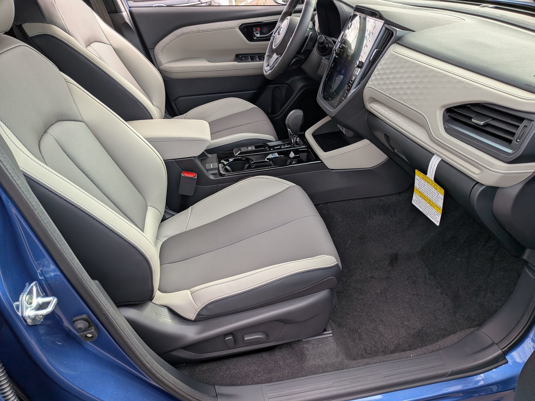 New 2026 Subaru Forester Limited AWD/4WD image 25