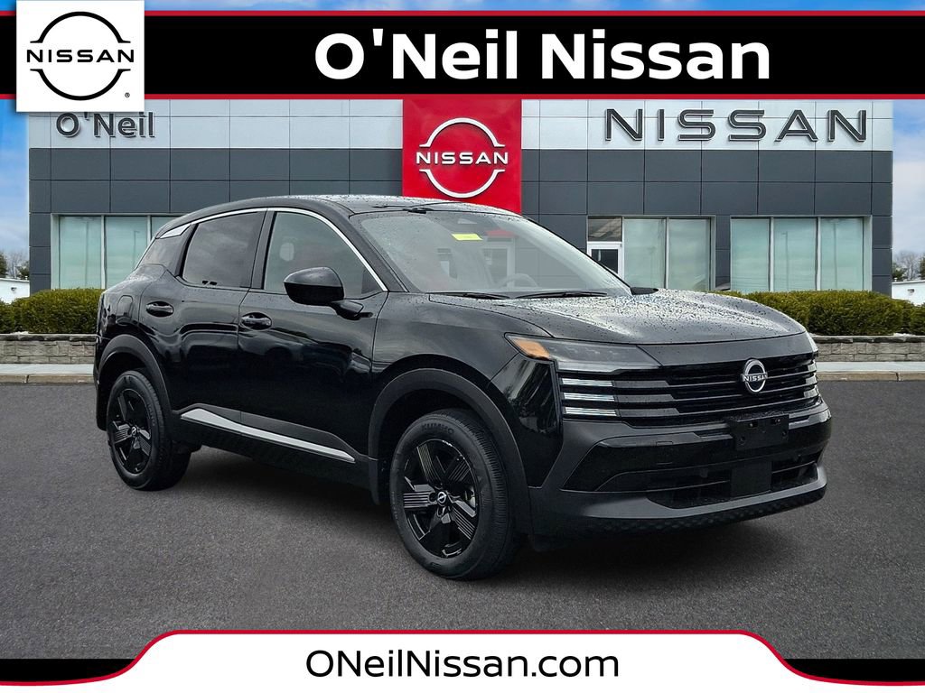 Used 2025 Nissan Kicks SV w/ Illumination Package AWD/4WD image 1