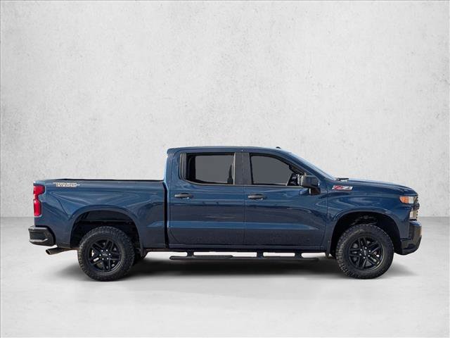 Used 2021 Chevrolet Silverado 1500 Custom Trail Boss image 4