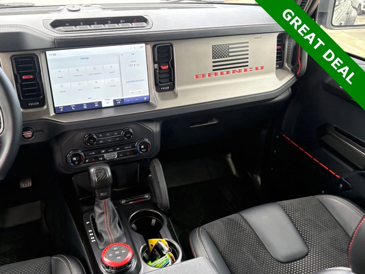 Used 2023 Ford Bronco Raptor image 18