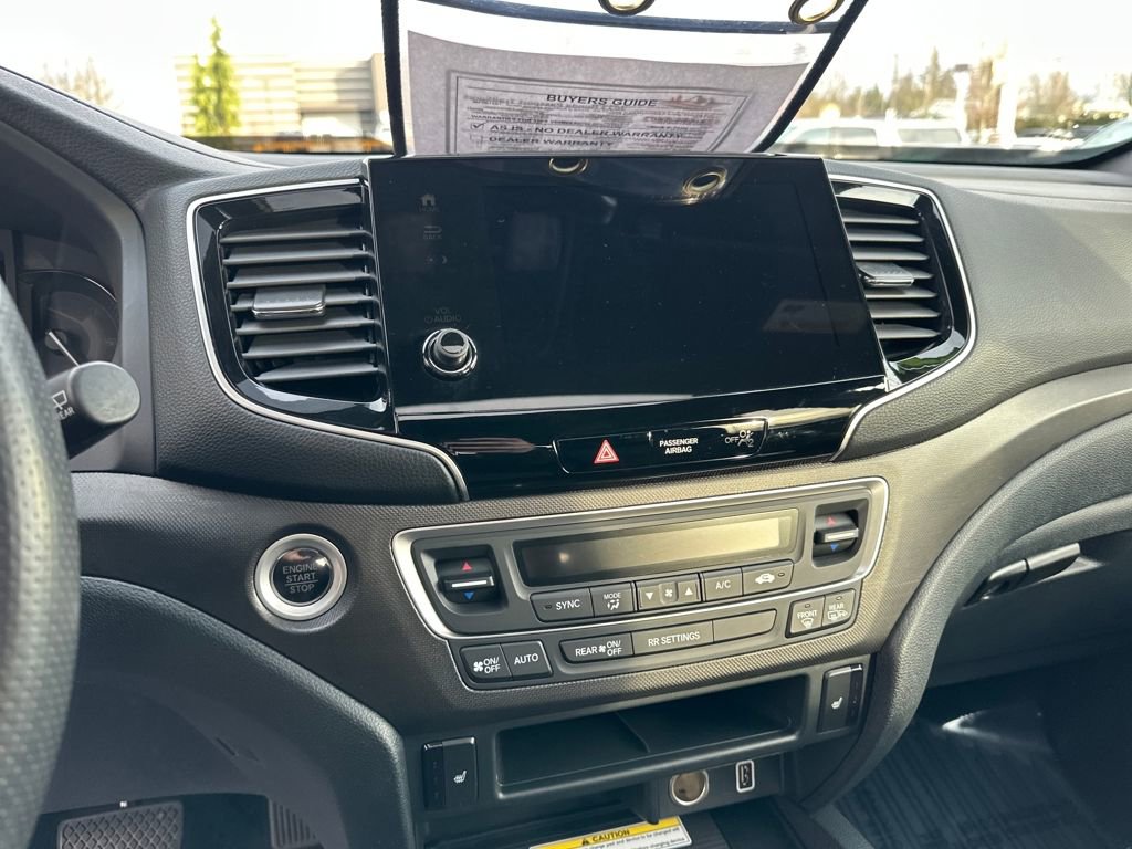 Used 2023 Honda Passport TrailSport image 21