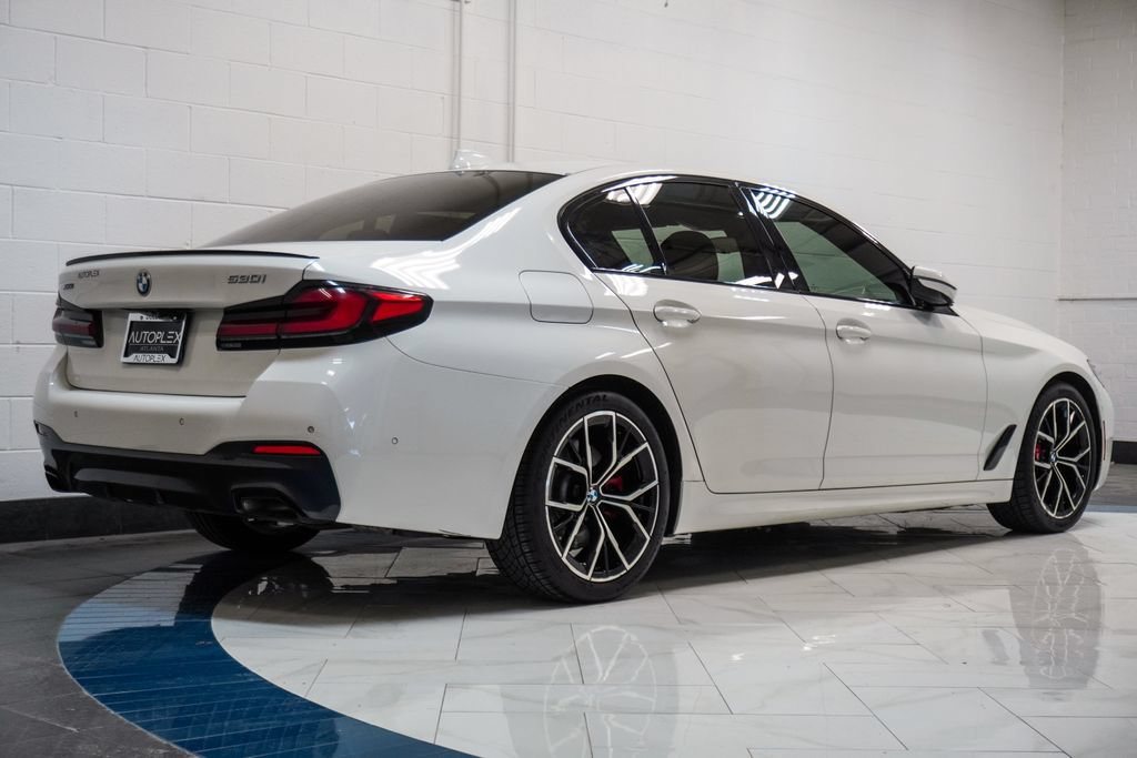 Used 2023 BMW 530i xDrive w/ M Sport Package AWD/4WD image 23