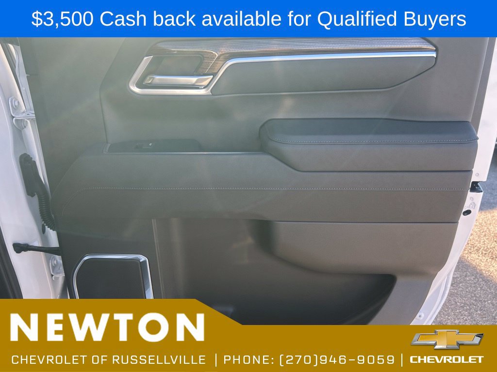 New 2026 Chevrolet Silverado 1500 LT w/ LPO, Dark Essentials Package AWD/4WD image 23