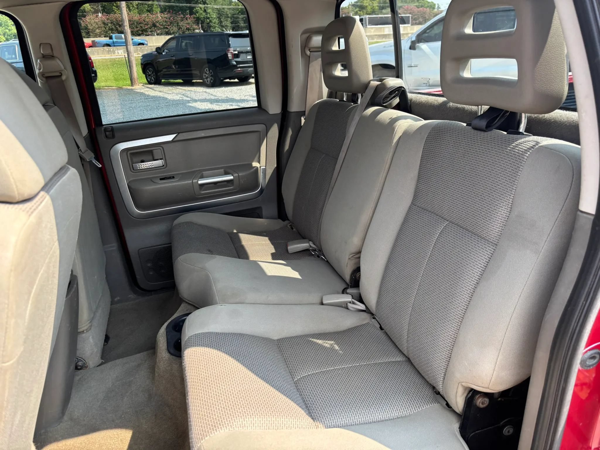 Used 2006 Mitsubishi Raider DuroCross AWD/4WD image 14