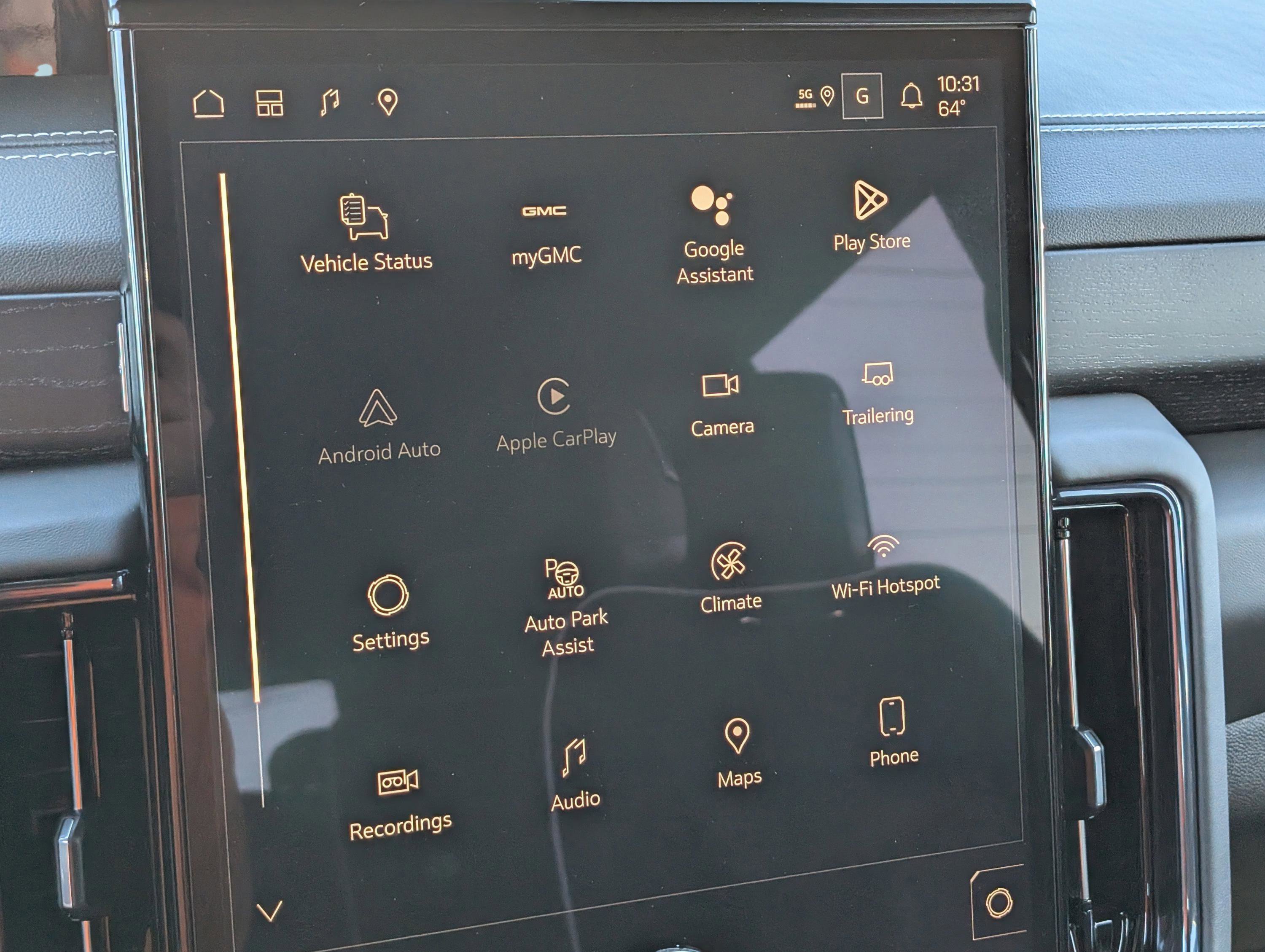 New 2026 GMC Yukon AT4 Ultimate w/ LPO, Floor Liner Package image 25