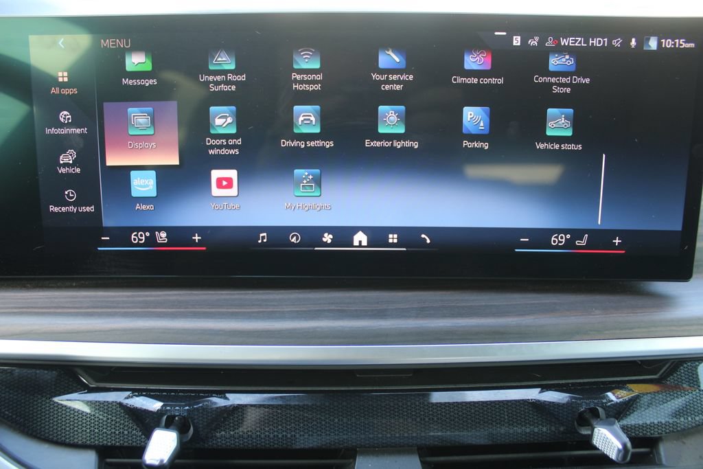 Used 2025 BMW X5 xDrive40i AWD/4WD image 47