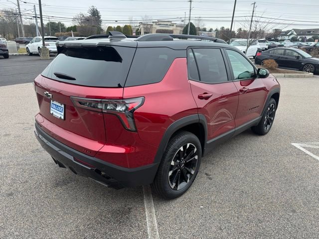 Used 2025 Chevrolet Equinox RS image 12