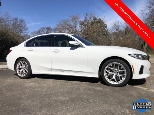 Used 2025 BMW 330i xDrive Sedan image 2