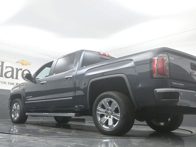 Used 2018 GMC Sierra 1500 SLT AWD/4WD image 5